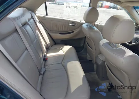 1998 Honda Accord Ex V6 z USA, uszkodzony, nr VIN 1HGCG1653WA026484